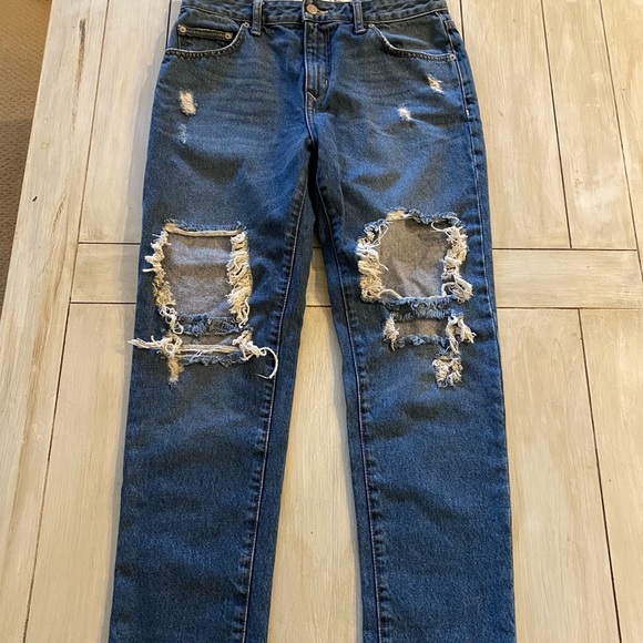 Lovers + Friends Denim - Lovers + Friends ripped jeans womens 2